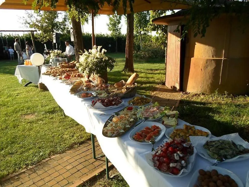 Locanda Merlaschio Faenza Italia